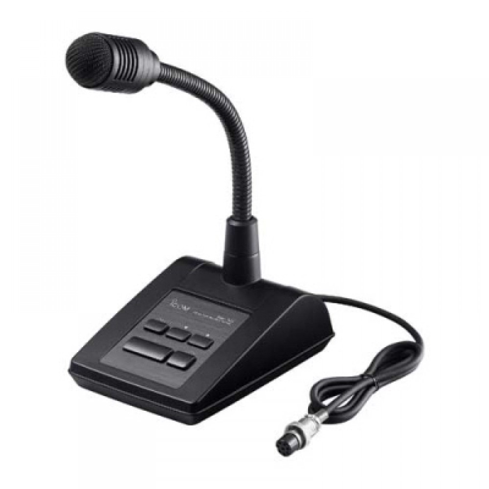 SM50 Desktop Microphone for Ham Radios